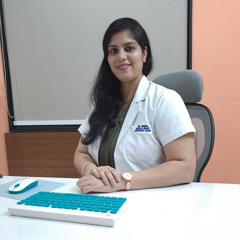 Meet Dr. Bindia